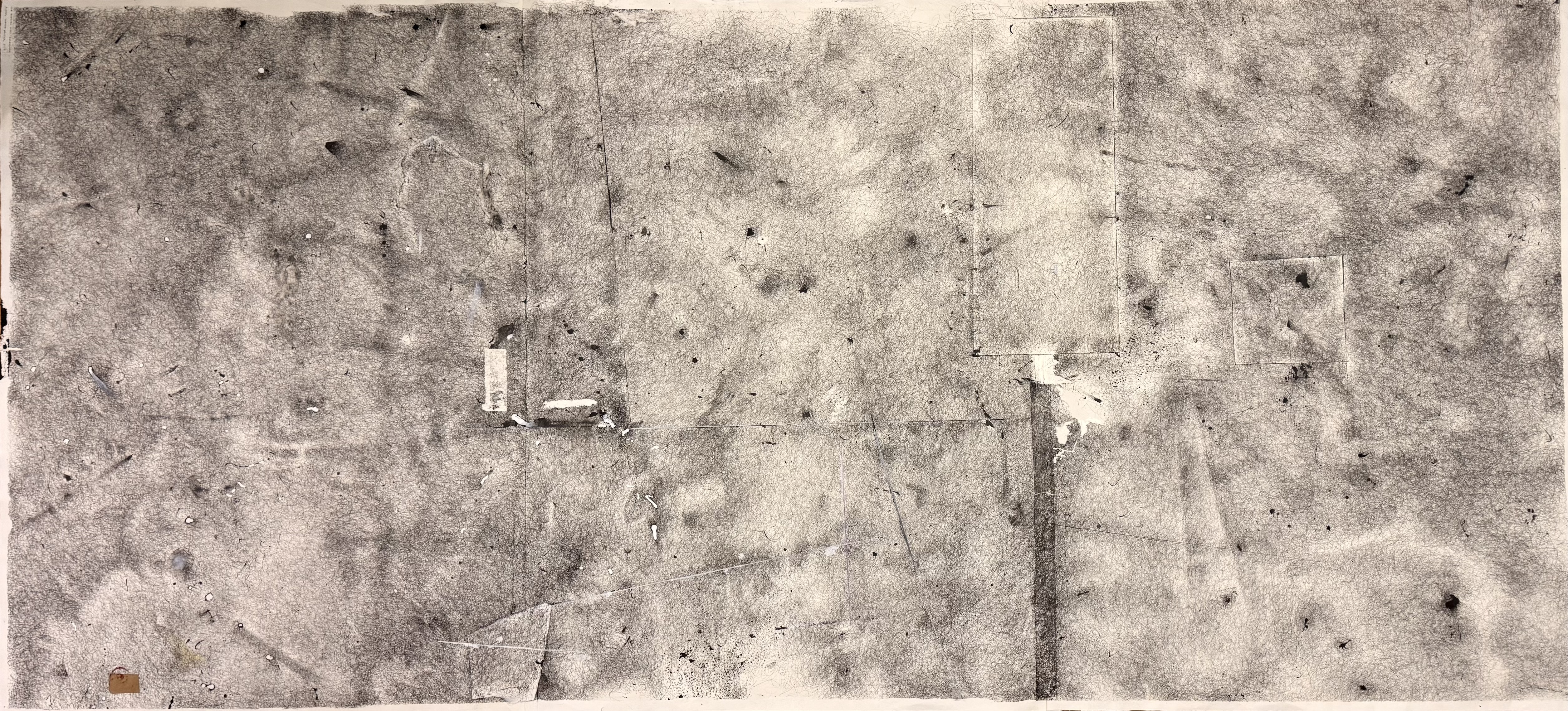 zustand ohne beobachter final | 106 x 270 cm | 5000,00 €