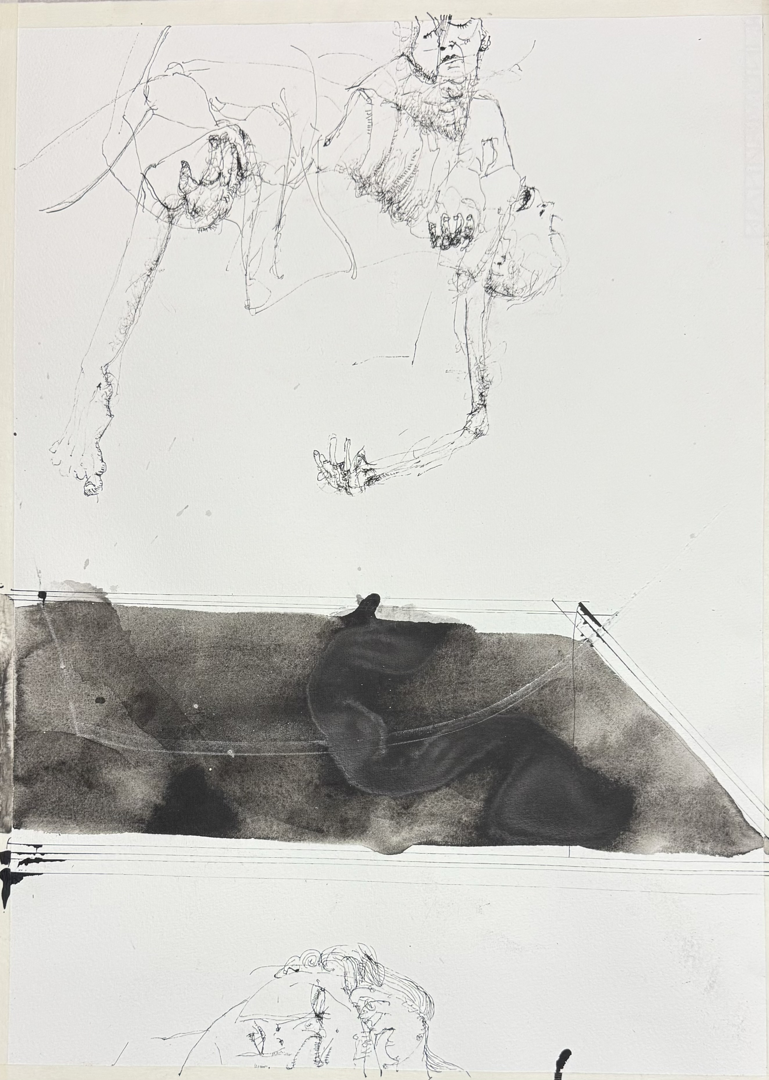 pietà III | 30 x 40 cm | 500,00 €