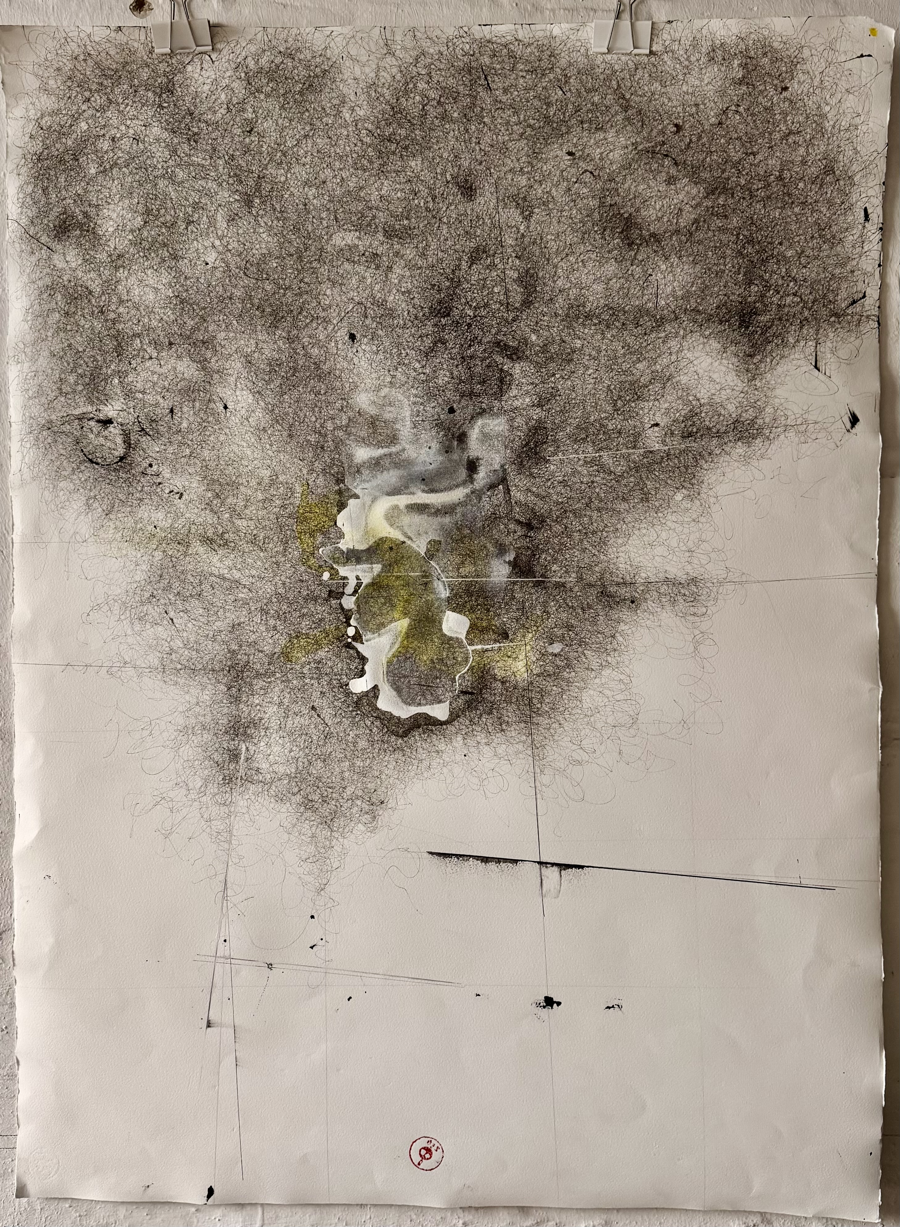 ohne titel | 106 x 78 cm | 2000,00 €