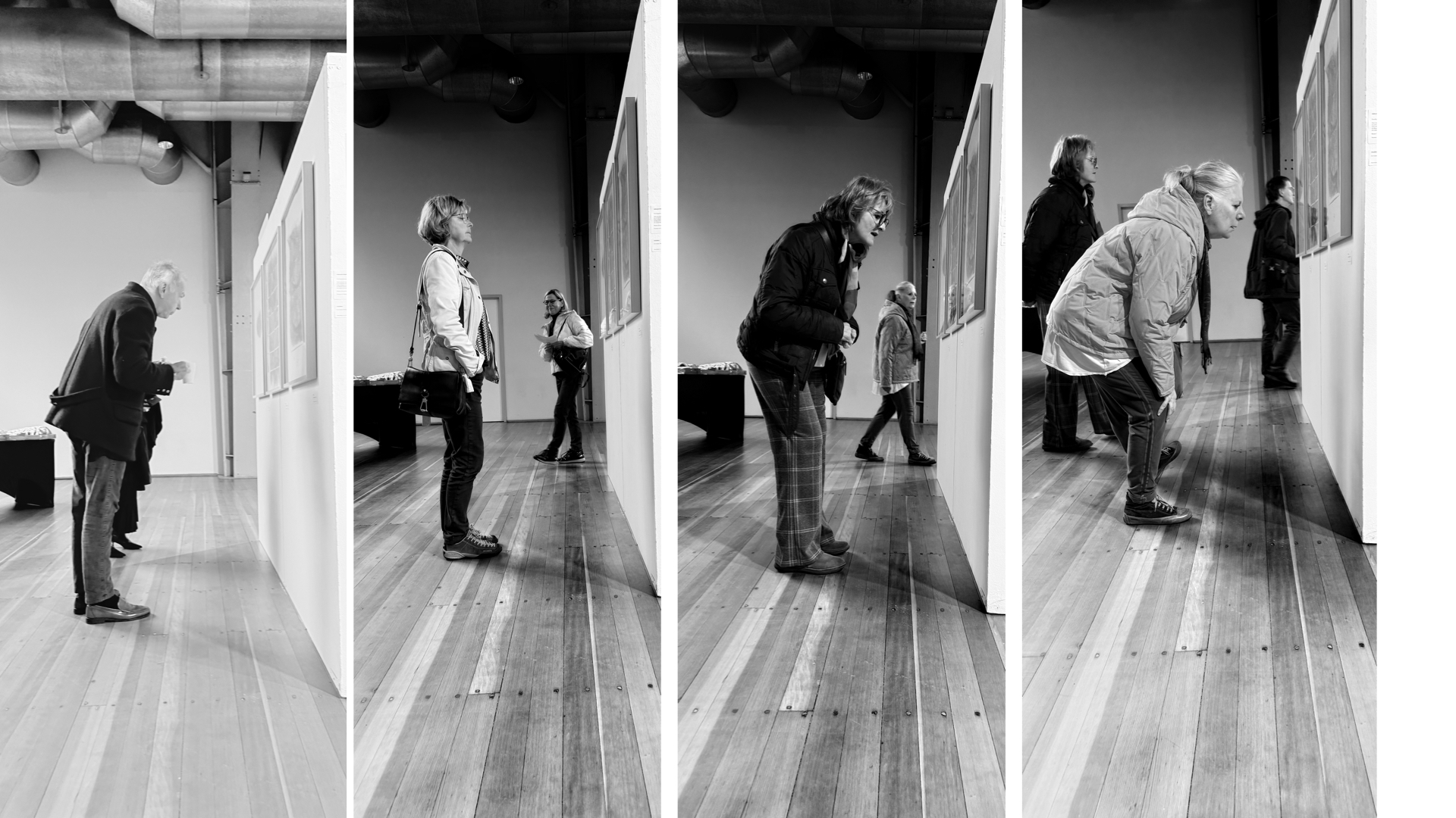C.A.R visitors taking a deeper look into chaos | 0cm