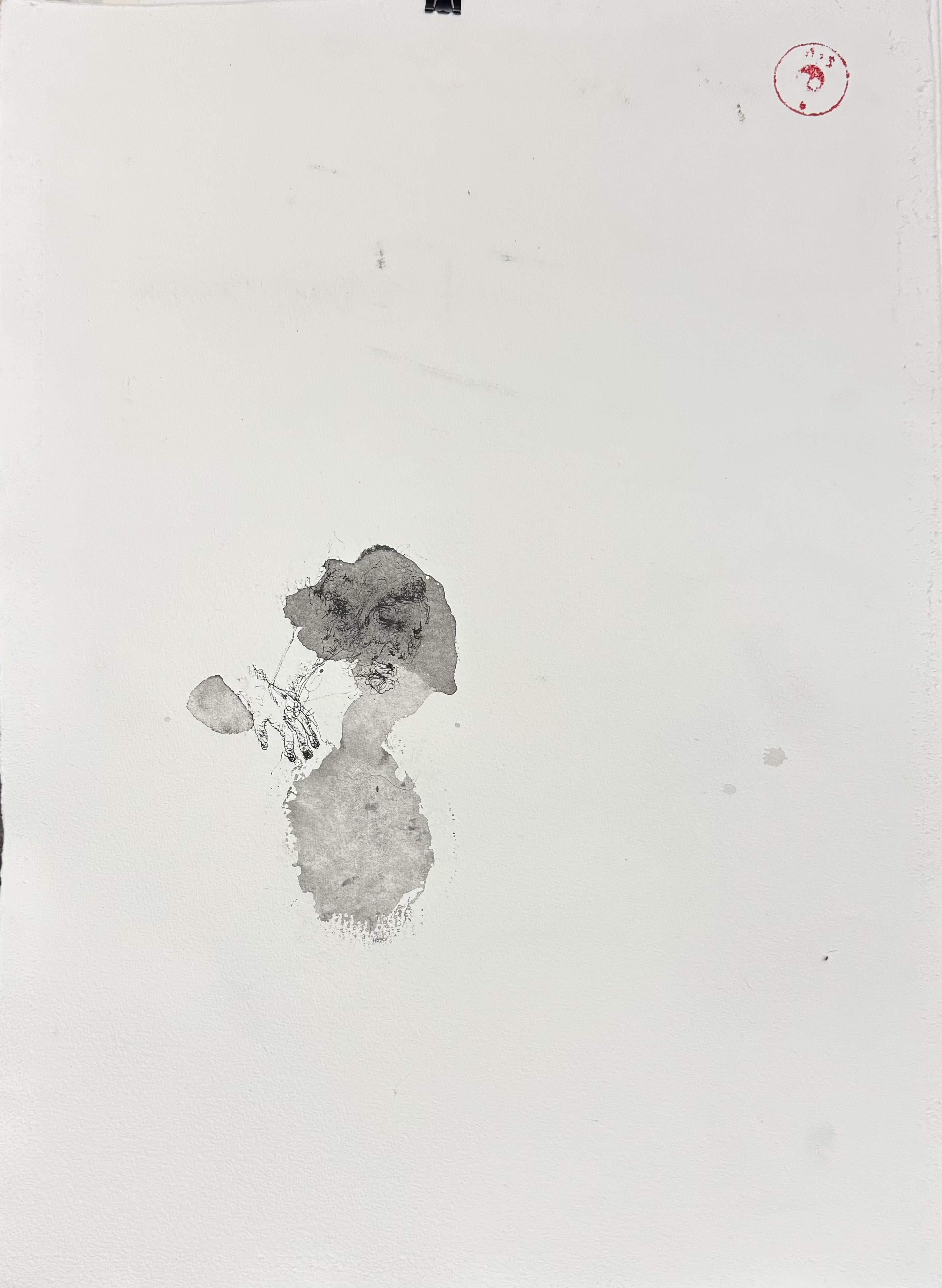 pietà II | 30 x 40 cm | 500,00 €